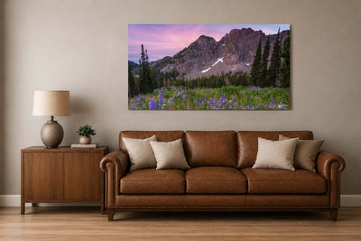 Albion Bloom - Alta, Utah