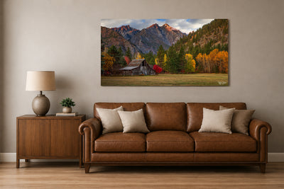 Leavenworth Barn - Leavenworth, WA