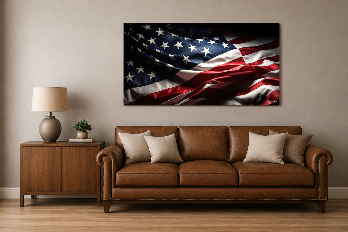 Stars and Stripes