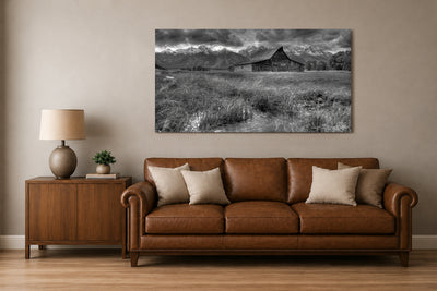 Teton Nightfire Monochrome