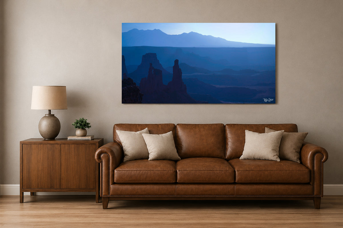 Stratum - Canyonlands National Park