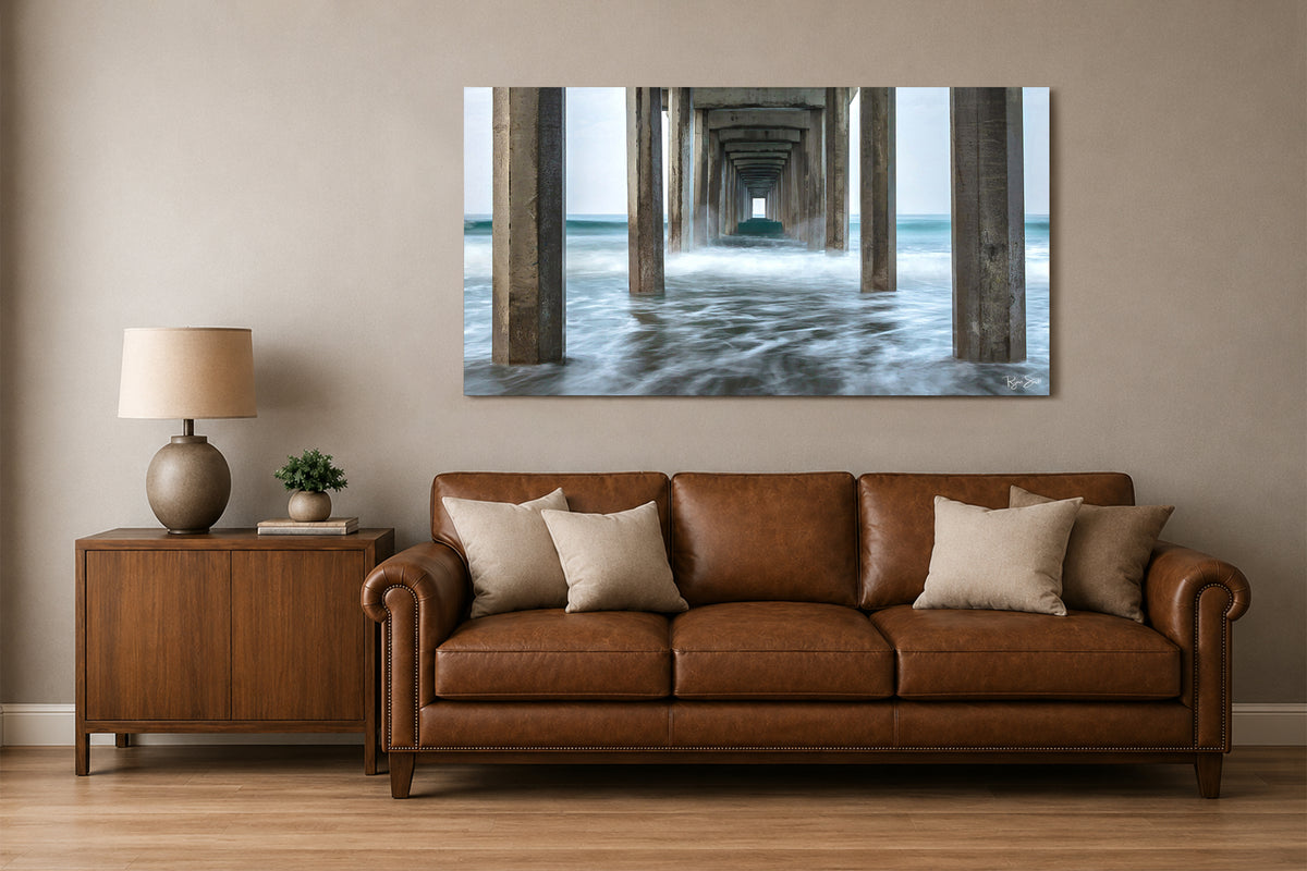 Serenity - La Jolla, California