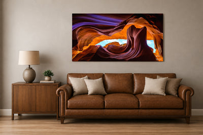 Sacred Colors - Antelope Canyon | Page, Arizona