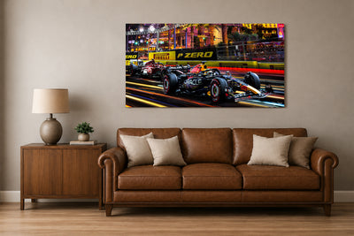 Neon Rush - Las Vegas F1