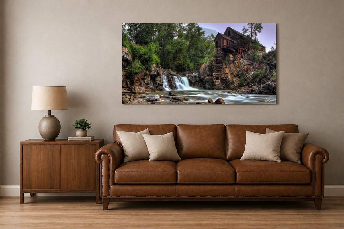 Crystal Mill - Marble, Colorado