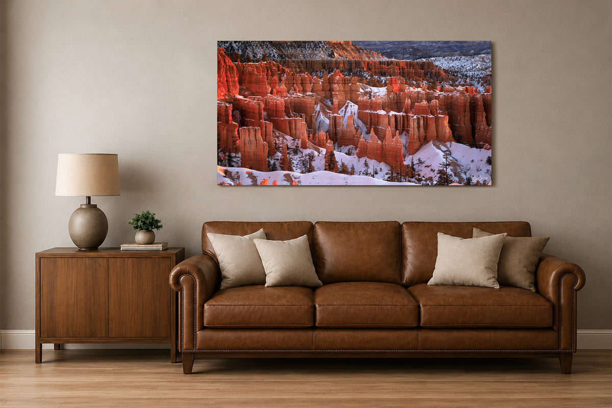 Emberglow - Bryce Canyon Utah