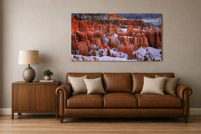Emberglow - Bryce Canyon Utah