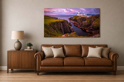 Emerald Glow - Ireland's Beacon