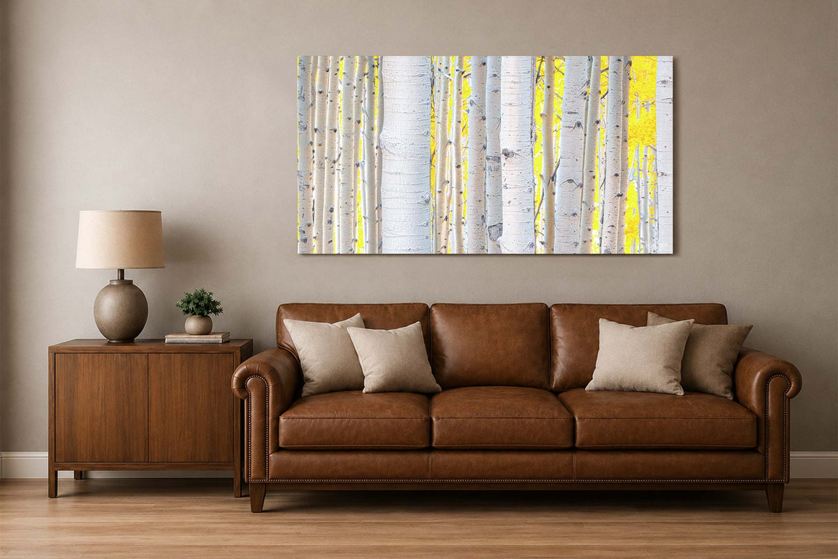 Aspen Yellow - Ridgway, CO