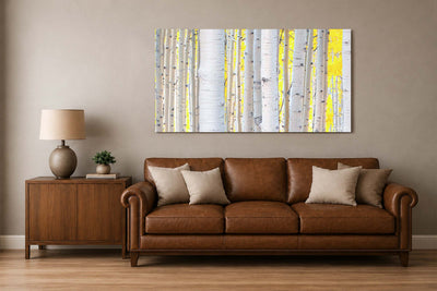 Aspen Yellow - Ridgway, CO