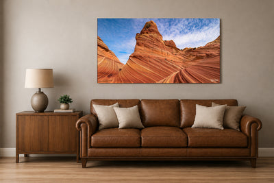 Wave Vertical - Kanab, UT