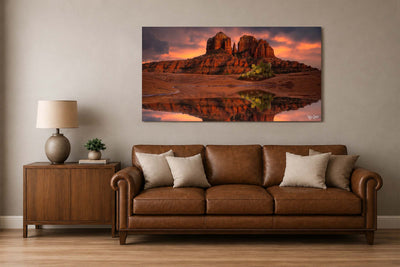 Cathedral Rock