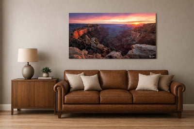 The Grand Finale - Grand Canyon