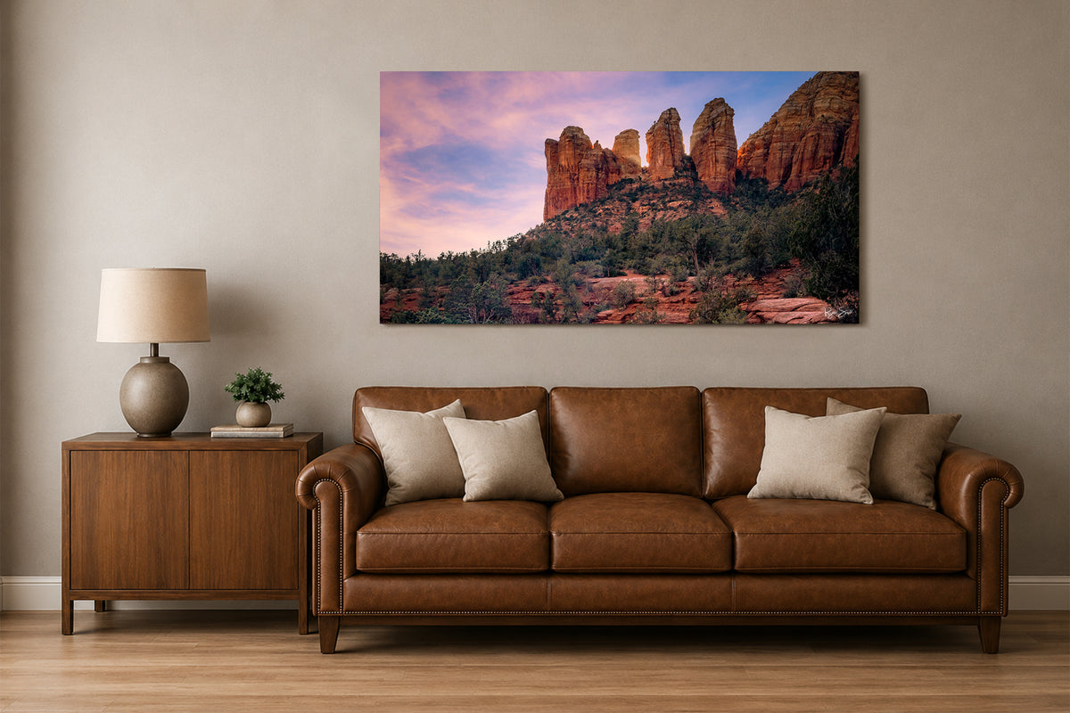 Sacred Pools Sedona