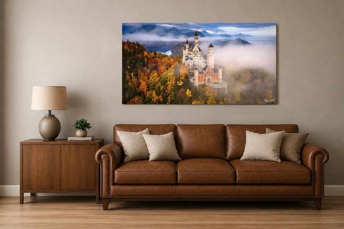 Visions and Dreams of Neuschwanstein - Germany