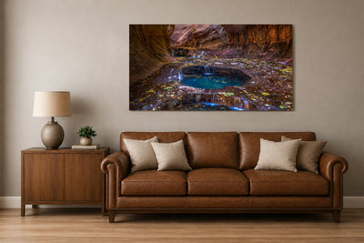 Infinity - Subway | Zion NP