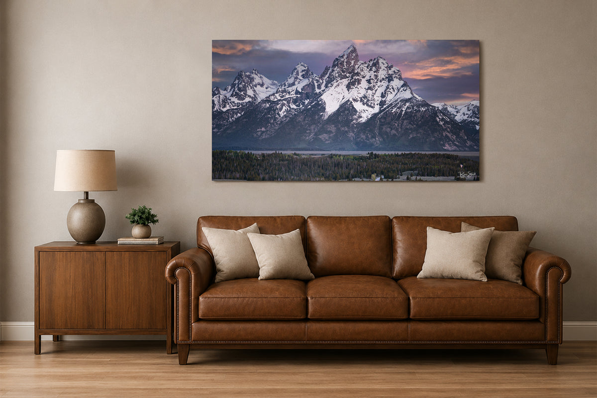 Majestic - Grand Tetons National Park
