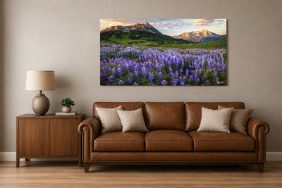 Summer Breeze - Crested Butte Colorado
