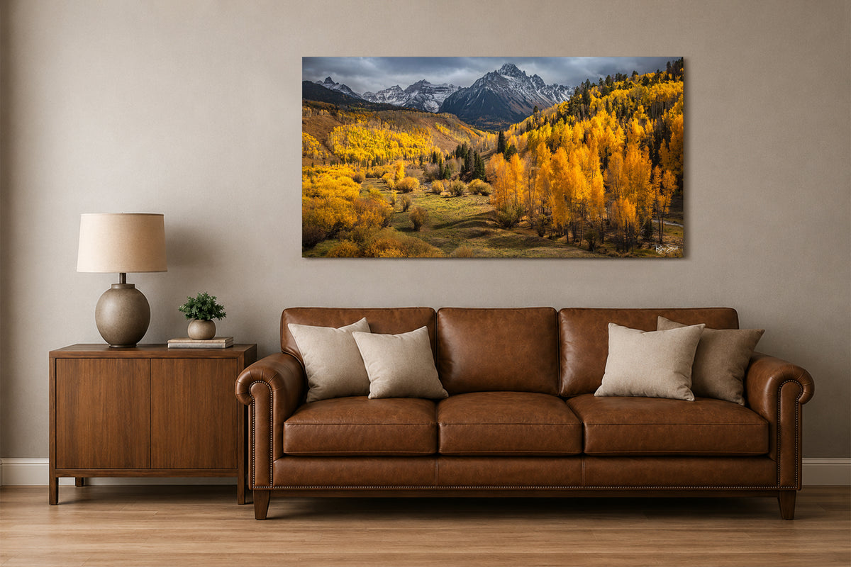 Golden Meadows - Telluride, Colorado