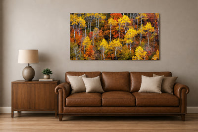 Autumn Brushed - Park City, UT