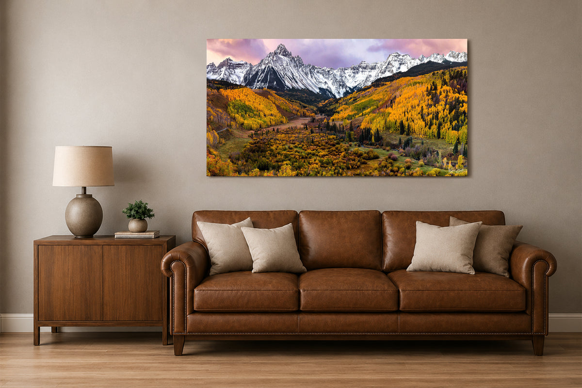 Colorado Gold - Ridgeway, Colorado