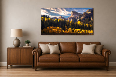 Gold Streak - Ouray, Colorado