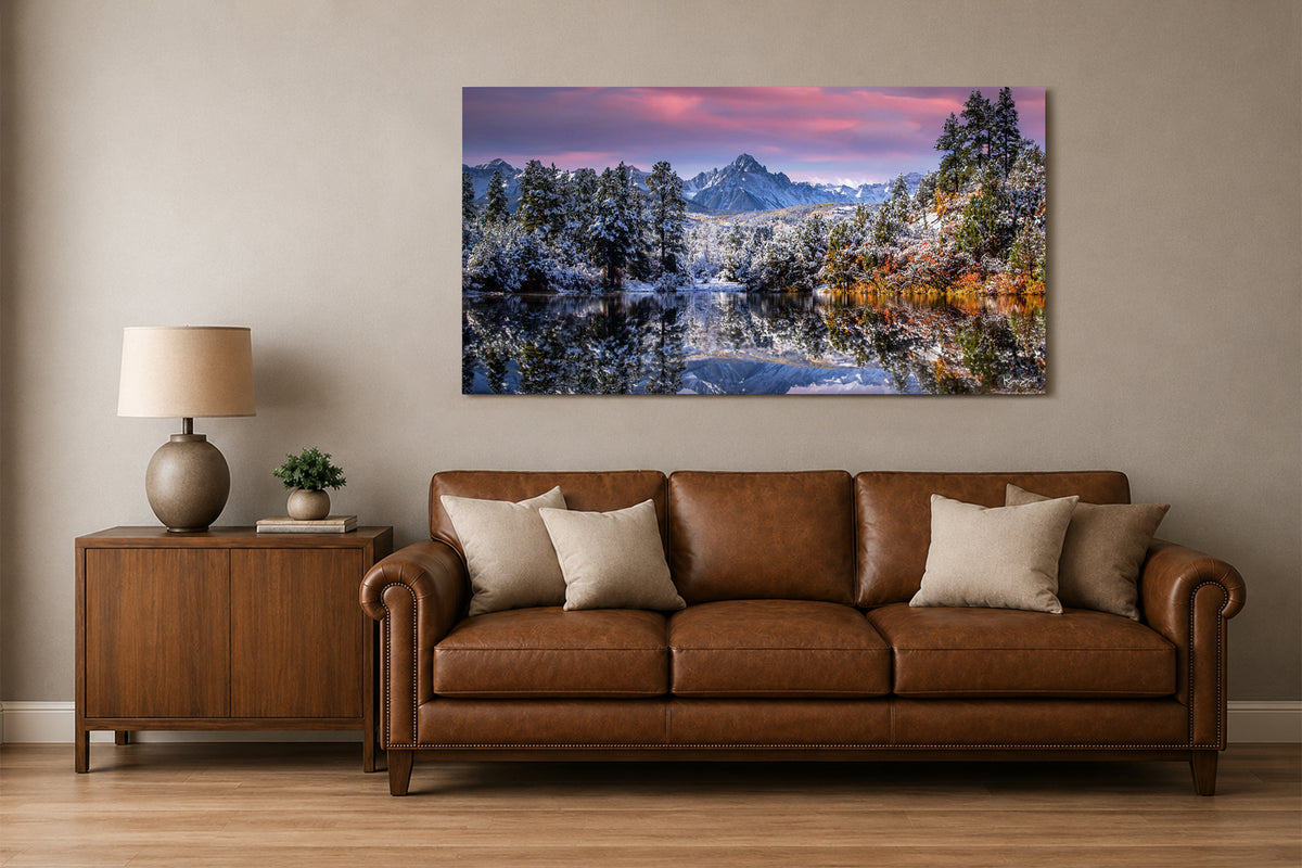 Tranquility - Telluride, Colorado