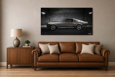 Eleanor - 1967 Shelby Mustang GT-500