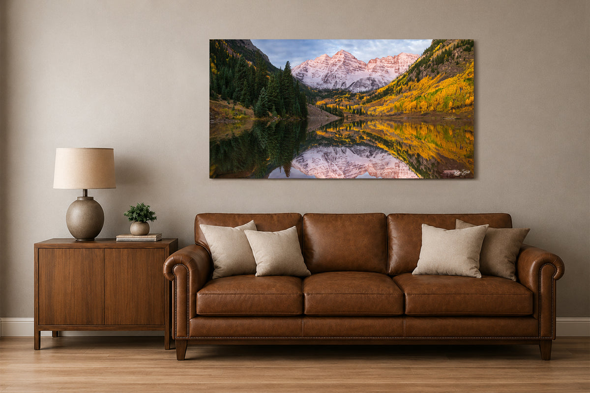 Maroon Bells - Aspen, Colorado