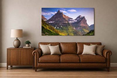 Bombshell - Glacier National Park