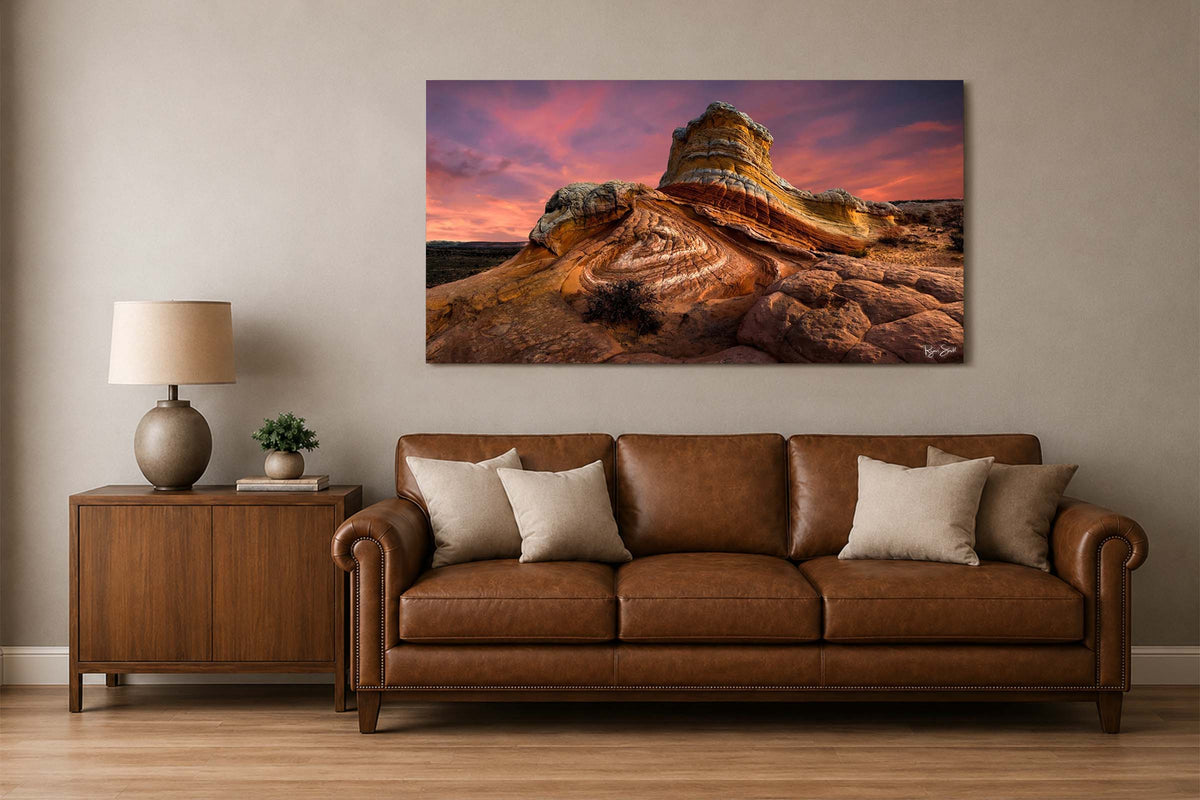 Revolution - White Pocket, Arizona