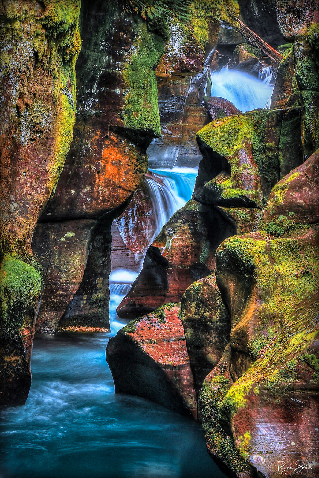 Gorgeous - Glacier National Park