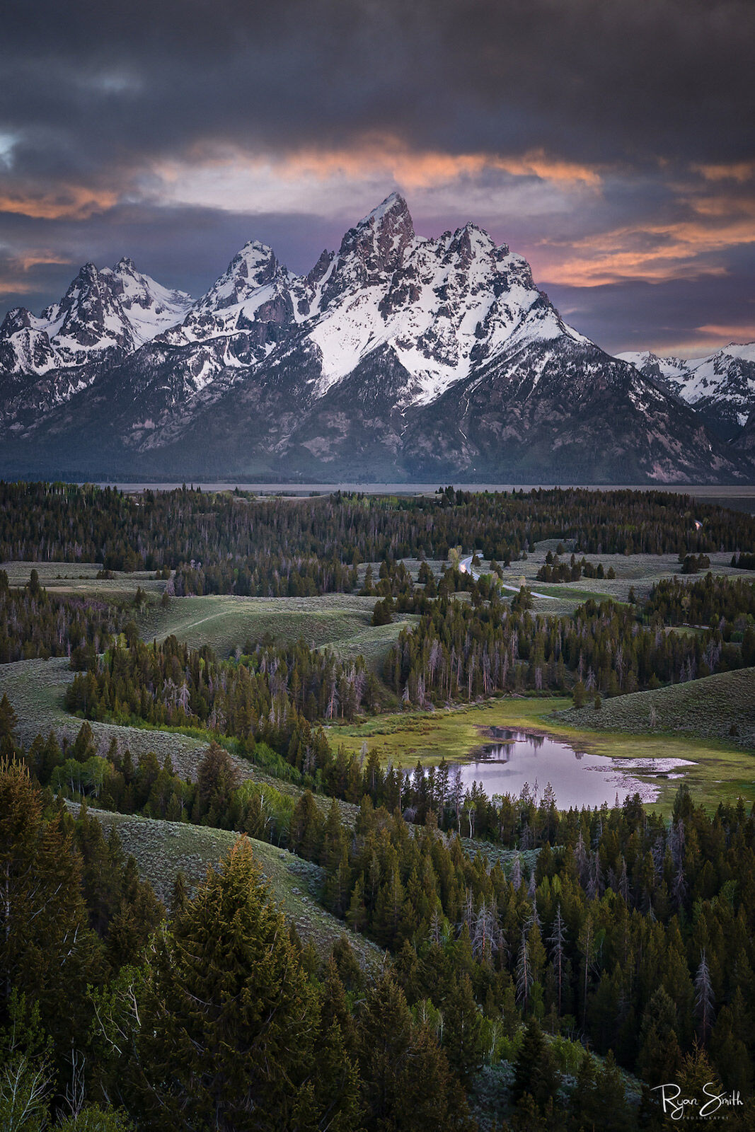 Majestic - Grand Tetons National Park