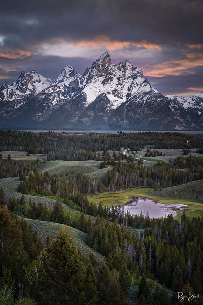 Majestic - Grand Tetons National Park