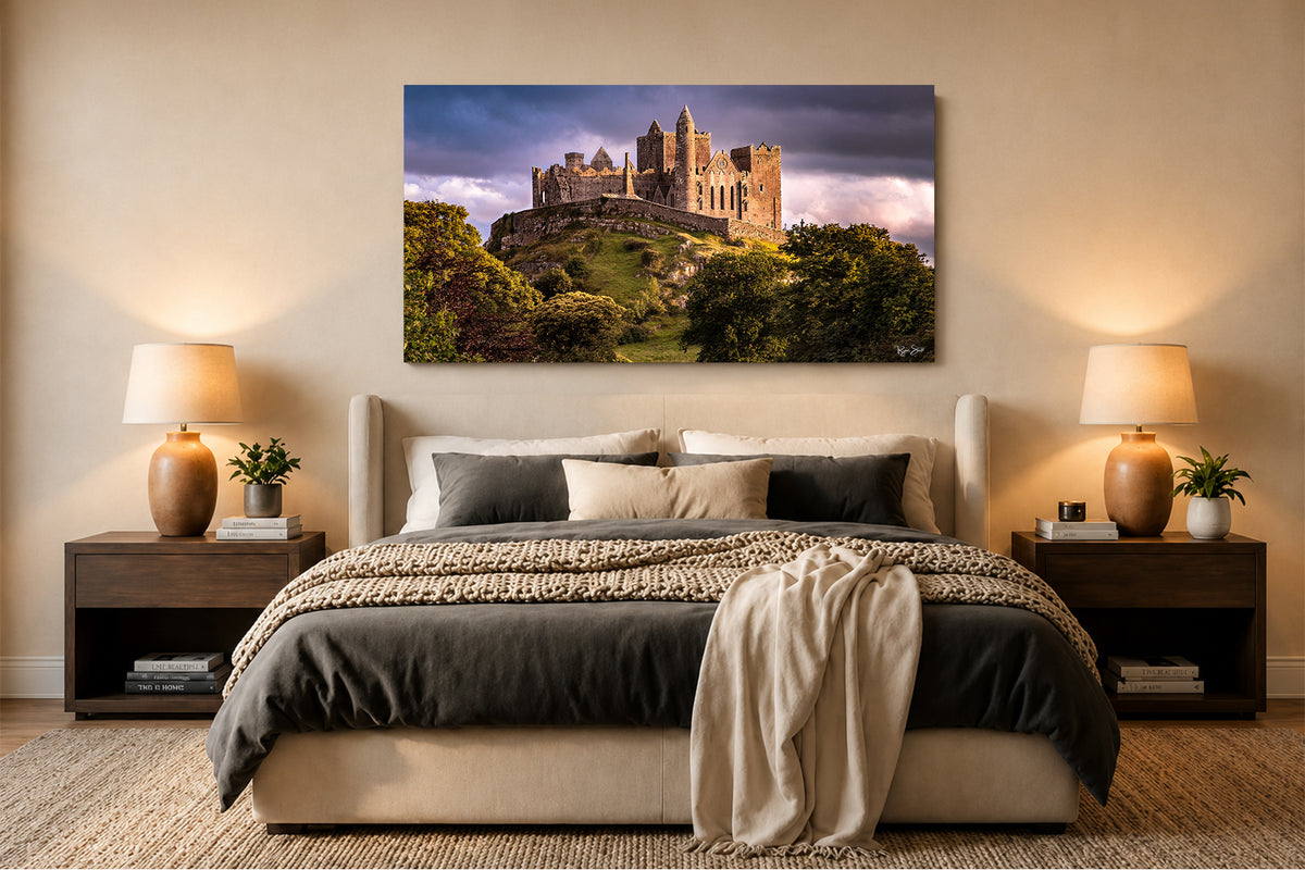 Rock of Cashel Castle - Cashel, Ireland