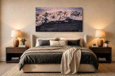 Morning Light - San Juan Mountains, Colorado