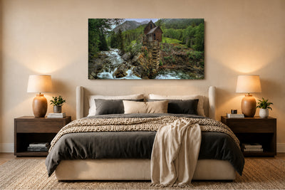 Riverside - Crystal Mill, CO