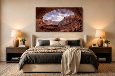 Sacred Window - Canyonlands National Park