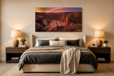 Southwest Sun - Canyonlands National Park, Utah