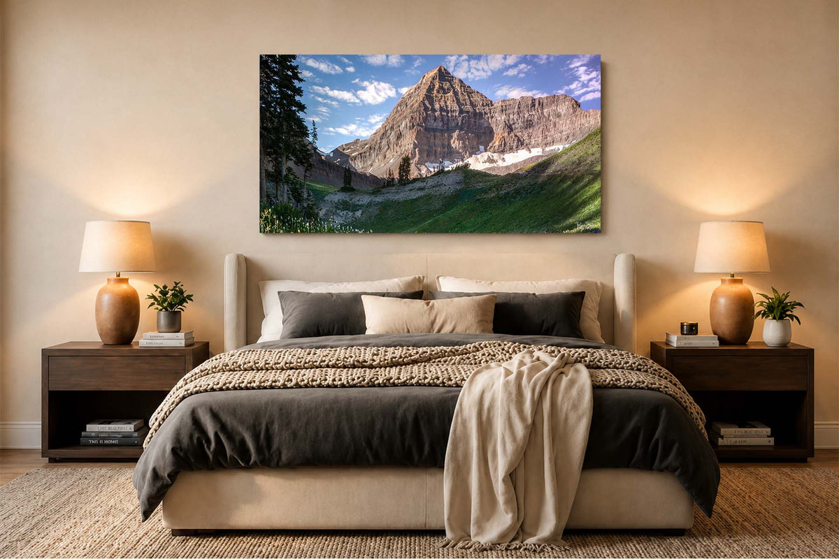 Reach - Mt Timpanogos