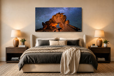 Fire Dragon - Escalante, Utah