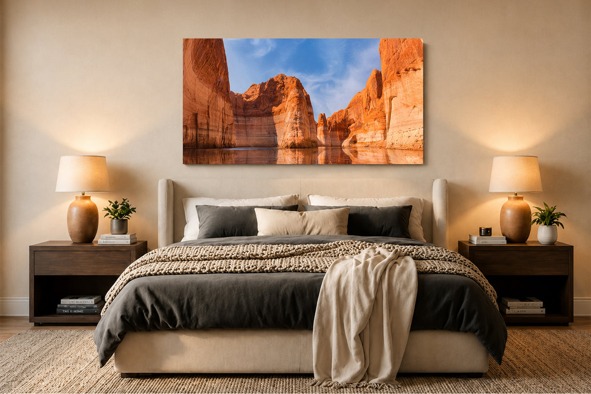 Oasis - Lake Powell, Utah