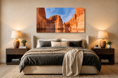 Oasis - Lake Powell, Utah