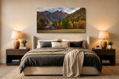 Leavenworth Barn - Leavenworth, WA