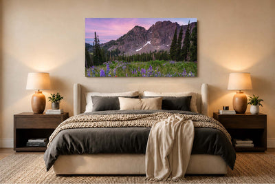 Albion Bloom - Alta, Utah