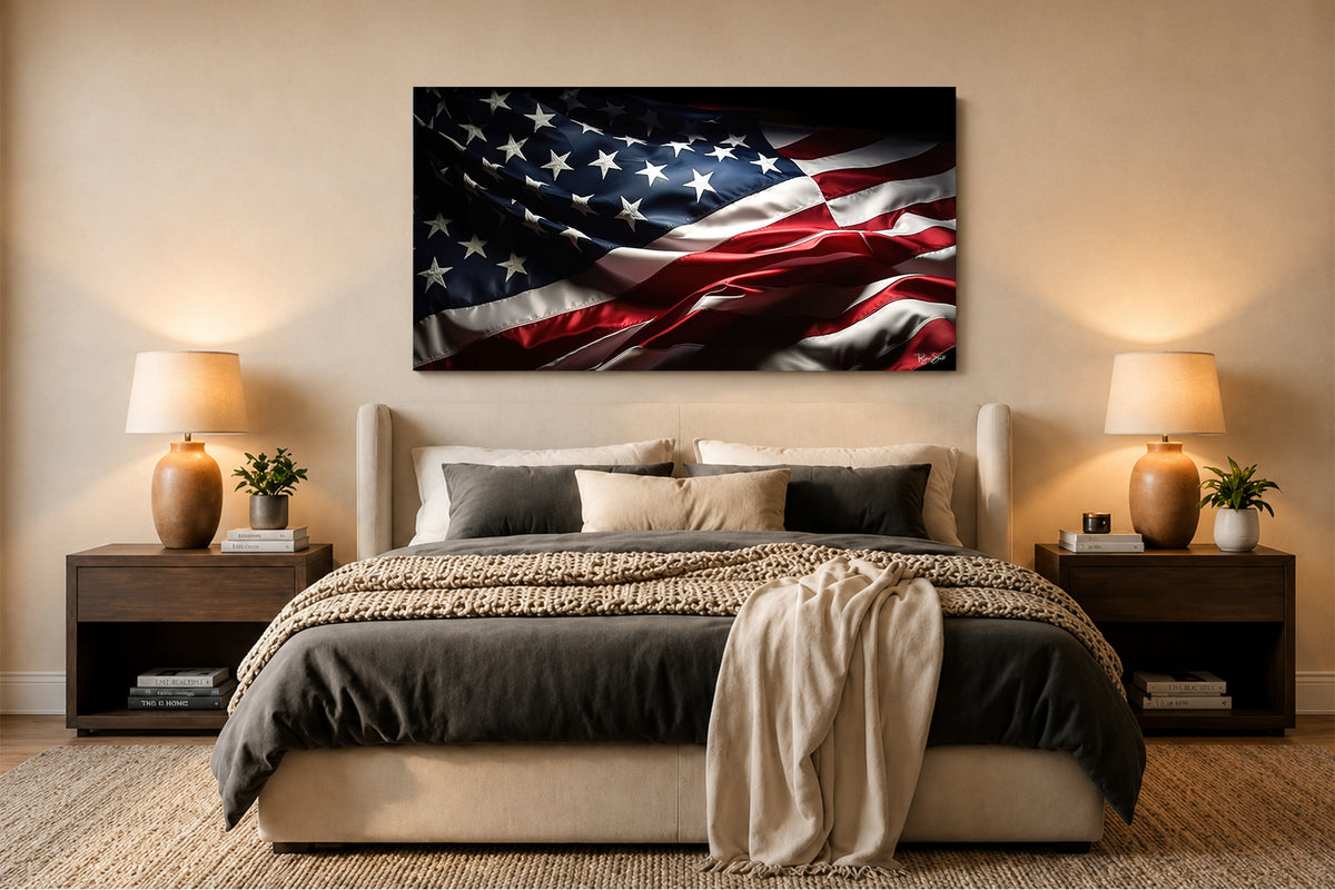Stars and Stripes