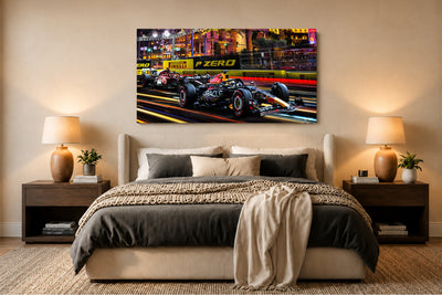 Neon Rush - Las Vegas F1