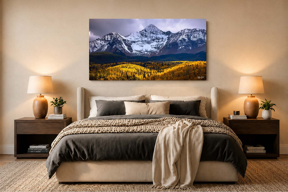 Wilsons Glow - Telluride, Colorado