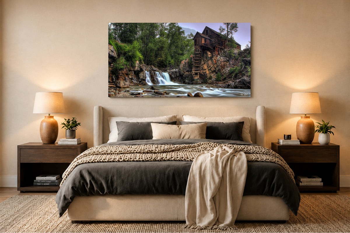 Crystal Mill - Marble, Colorado