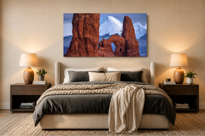 Desert Zen - Arches National Park, UT
